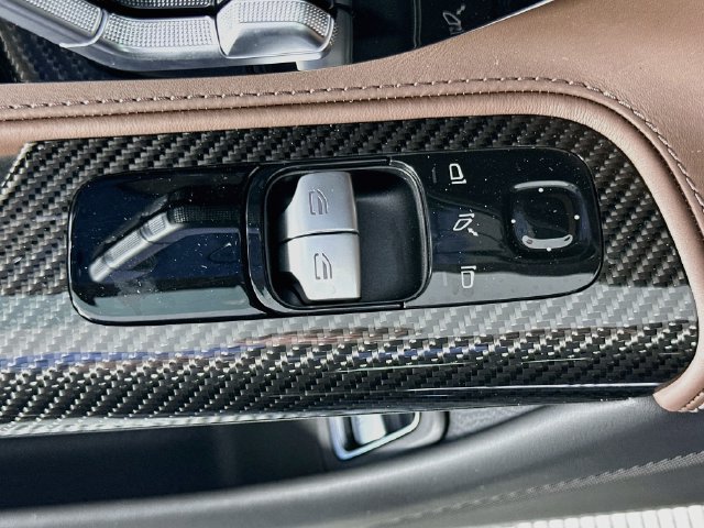 New 2027 Obsidian Black Metallic Mercedes-Benz  image 49