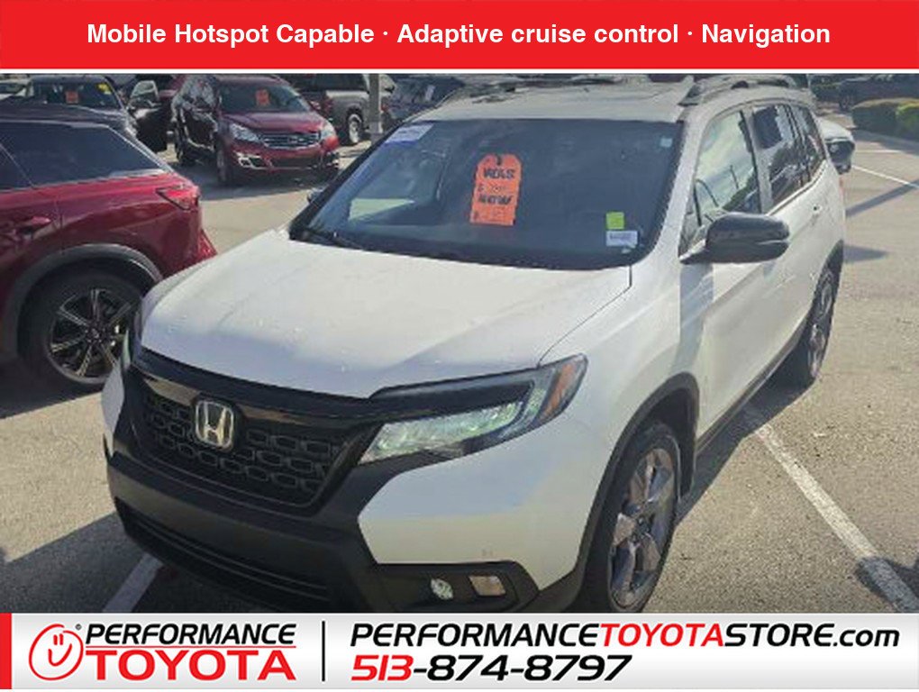 2019 Honda Passport