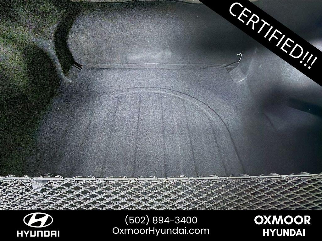 Used 2024 Ecotronic Gray Hyundai SEL image 24