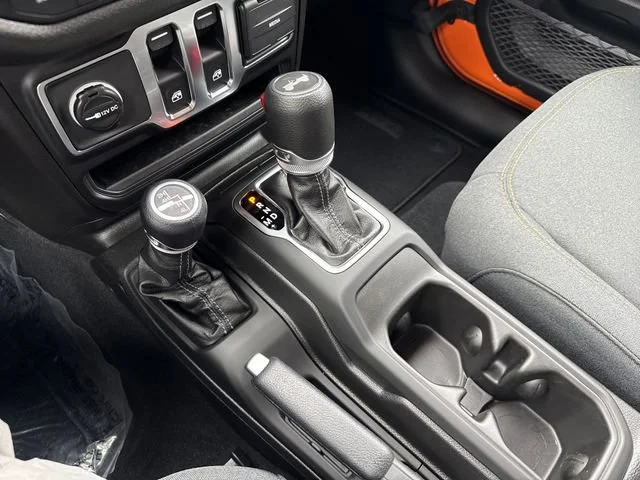 New 2026 Joose Jeep Sport image 26