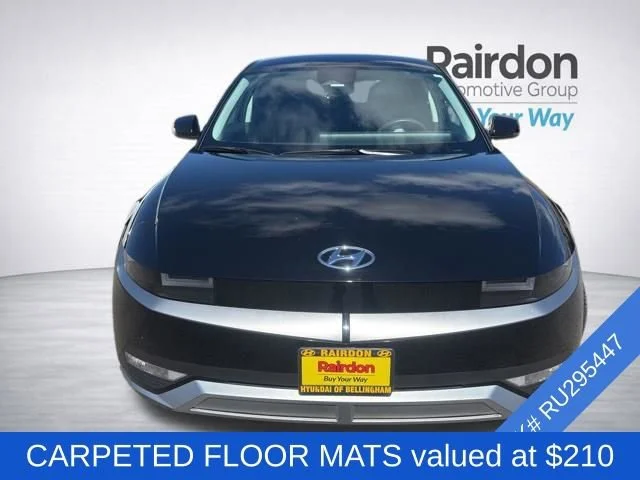 Used 2024 Hyundai IONIQ 5 SE with VIN KM8KM4DE7RU295447 for sale in Bellingham, WA