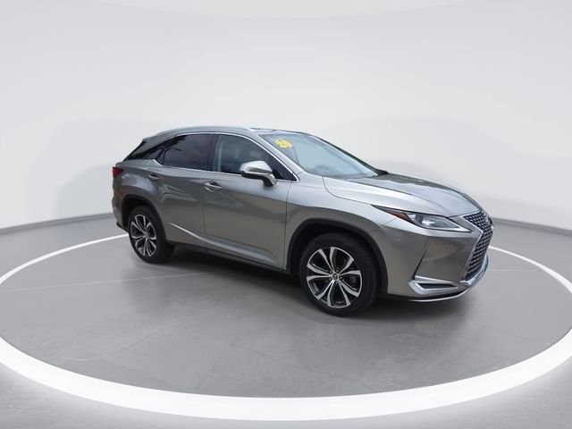 2020 Lexus RX 350 - Photo 9