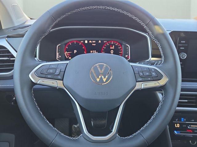 New 2027 Monument Gray Volkswagen 1.5T SEL image 21