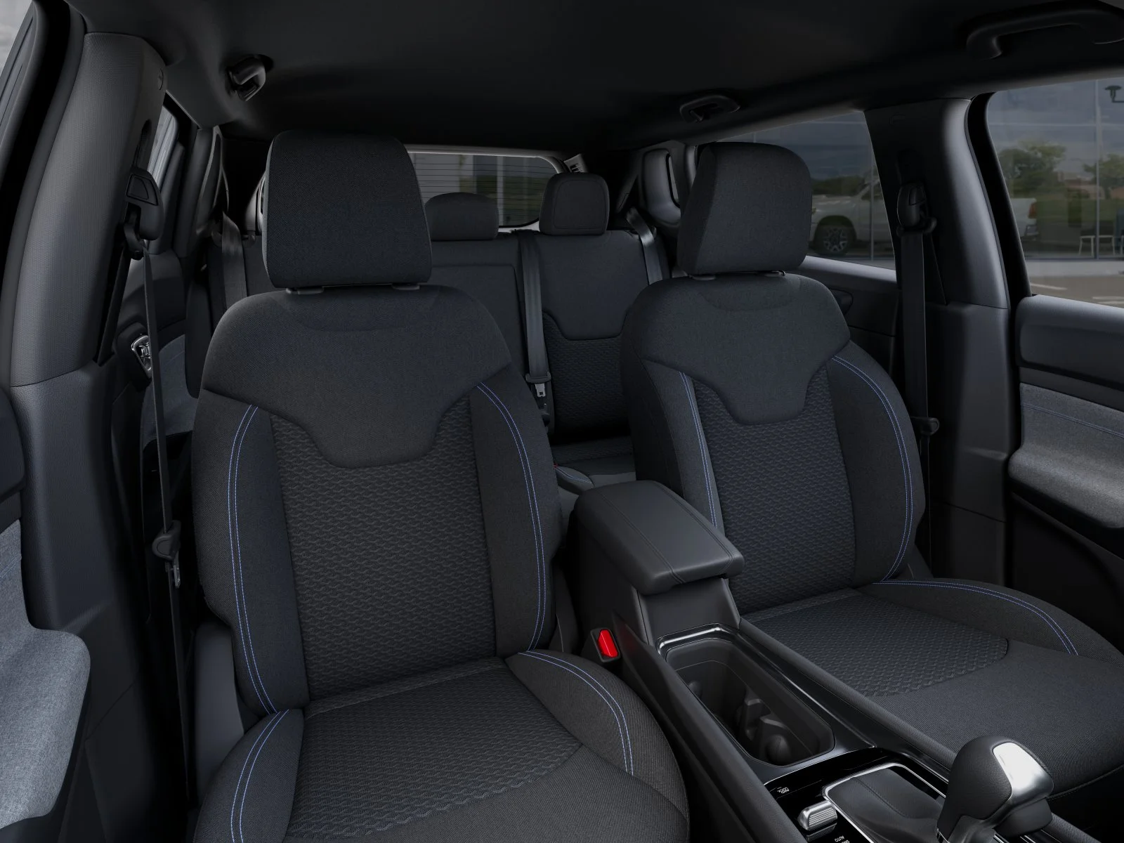 2025 Jeep Compass Sport - Photo 41