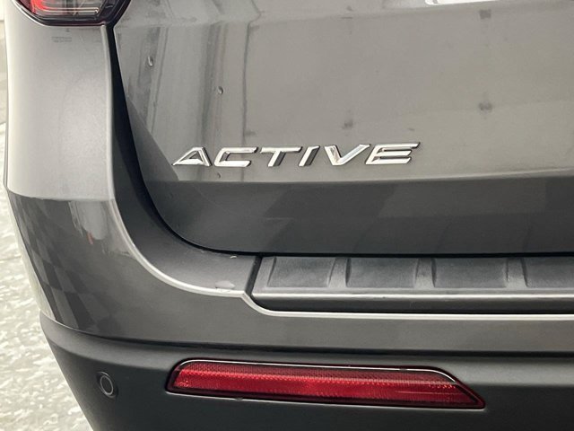 Used 2025 Carbonized Gray Ford Active image 33