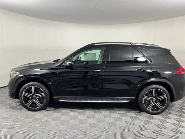 New 2026 Black Mercedes-Benz GLE 450 image 46