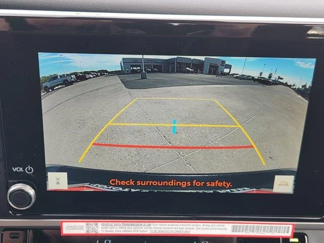 New 2026 Gray Toyota SE Front-Wheel Drive image 13