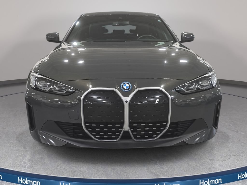 Certified 2023 BMW i4 35 with VIN WBY43AW01PFR00224 for sale in Fort Lauderdale, FL
