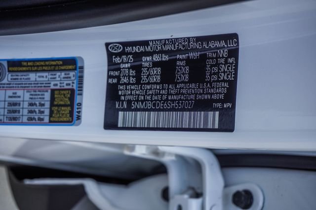 2025 Hyundai Tucson SEL - Photo 40