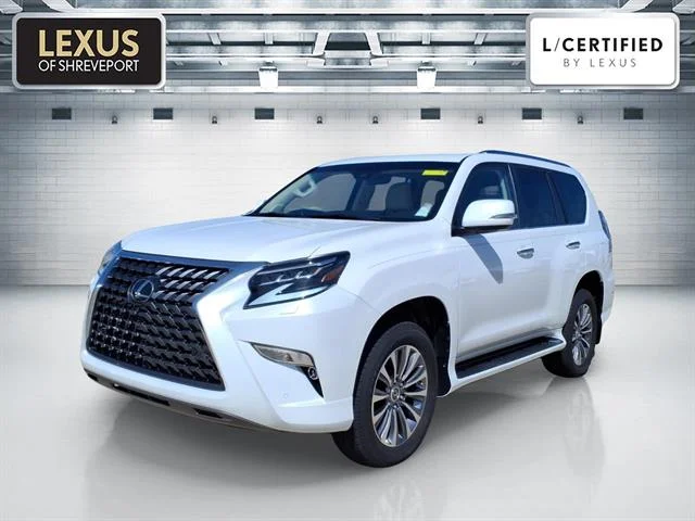 2021 Lexus GX 460 460 LUXURY's photo