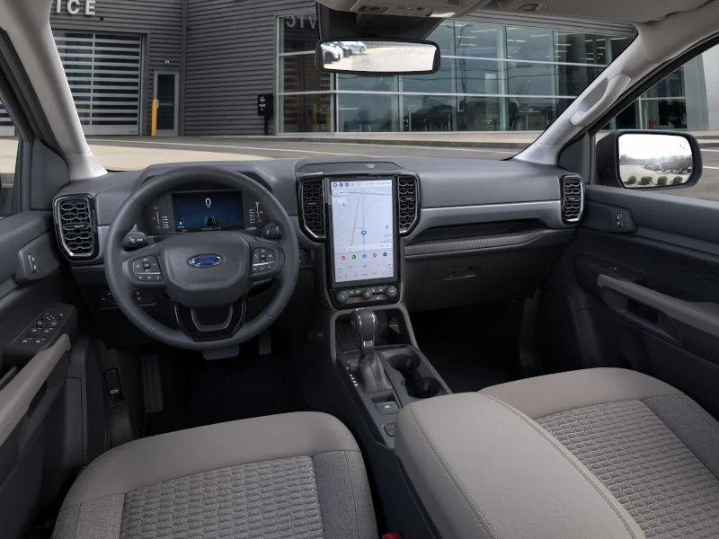 New 2026 Desert Sand Ford XLT image 9