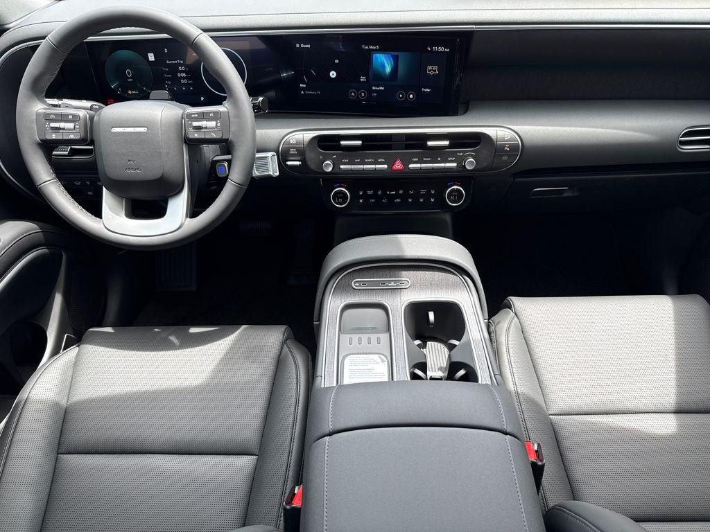 New 2026 White Hyundai Limited image 12