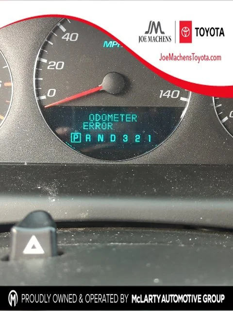 Used 2009 Red Chevrolet LT image 1