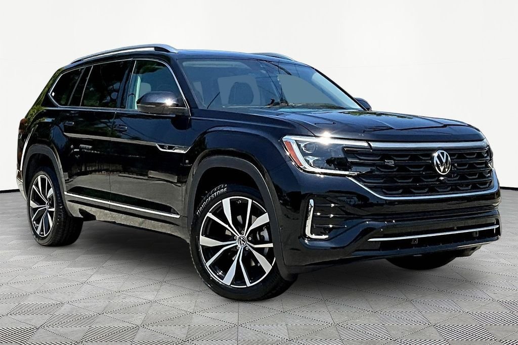New 2026 Volkswagen Atlas 2.0T SEL Premium R-Line 4D Sport Utility