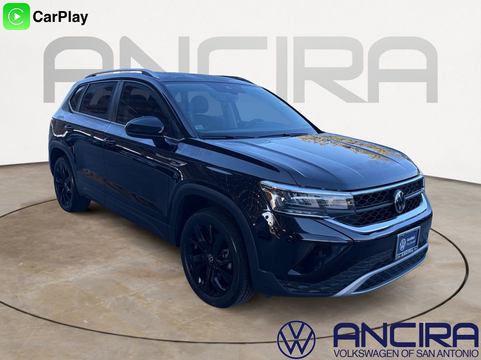 2023 Volkswagen Taos