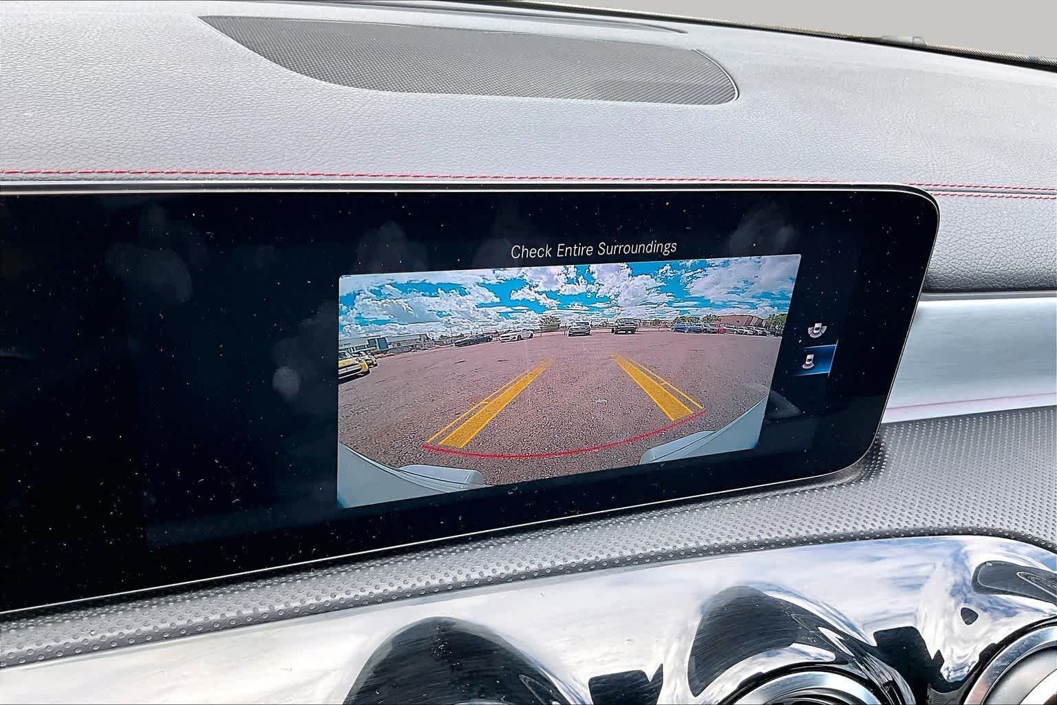 Used 2022 Digital White Metallic Mercedes-Benz CLA 250 image 23