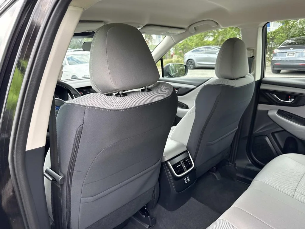 Certified Used 2024 Black Subaru Premium image 12