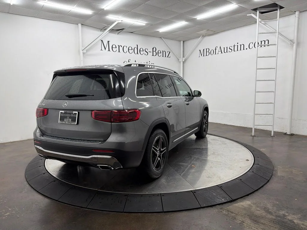 New 2026 Gray Mercedes-Benz GLB 250 image 7