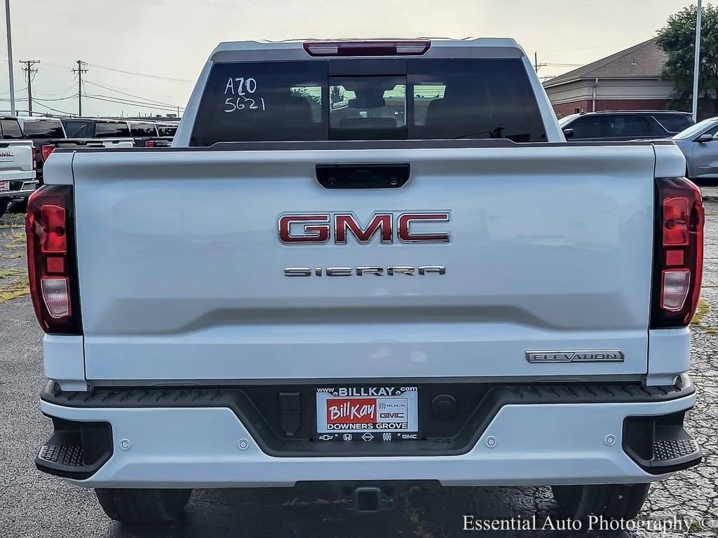 2026 GMC SIERRA - Image 4