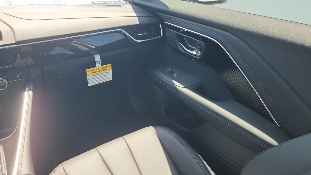 New 2026 Platinum White Pearl Acura Base image 13