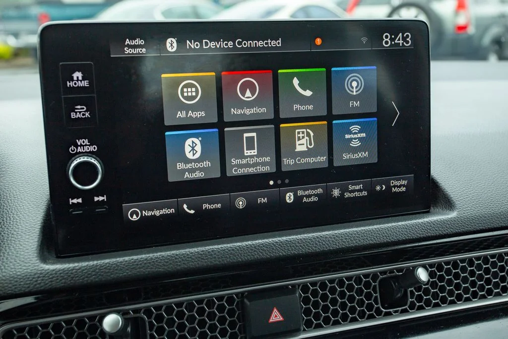 2023 Honda Civic Touring - Photo 29