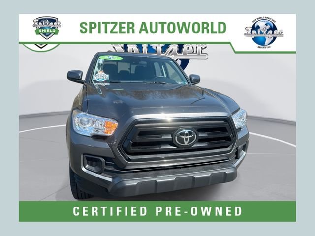 2023 Toyota Tacoma SR V6 Double Cab 4WD