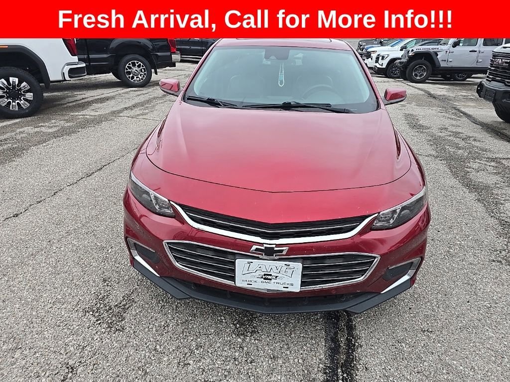 Used 2018 Chevrolet Malibu 1LT with VIN 1G1ZD5ST6JF253184 for sale in Kansas City