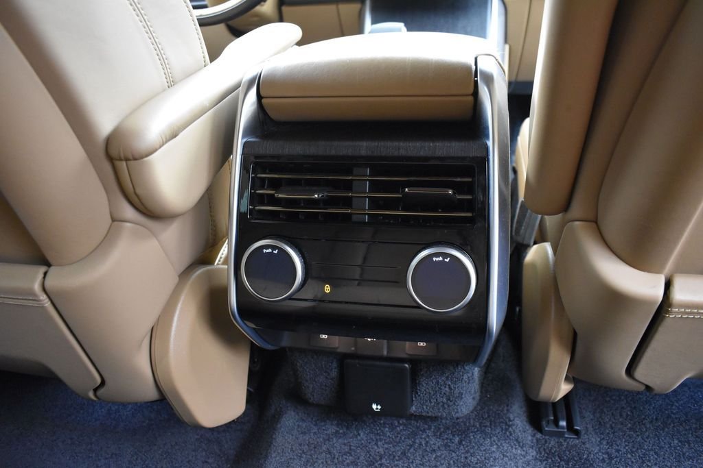 Used 2024 Black Land Rover Autobiography image 21