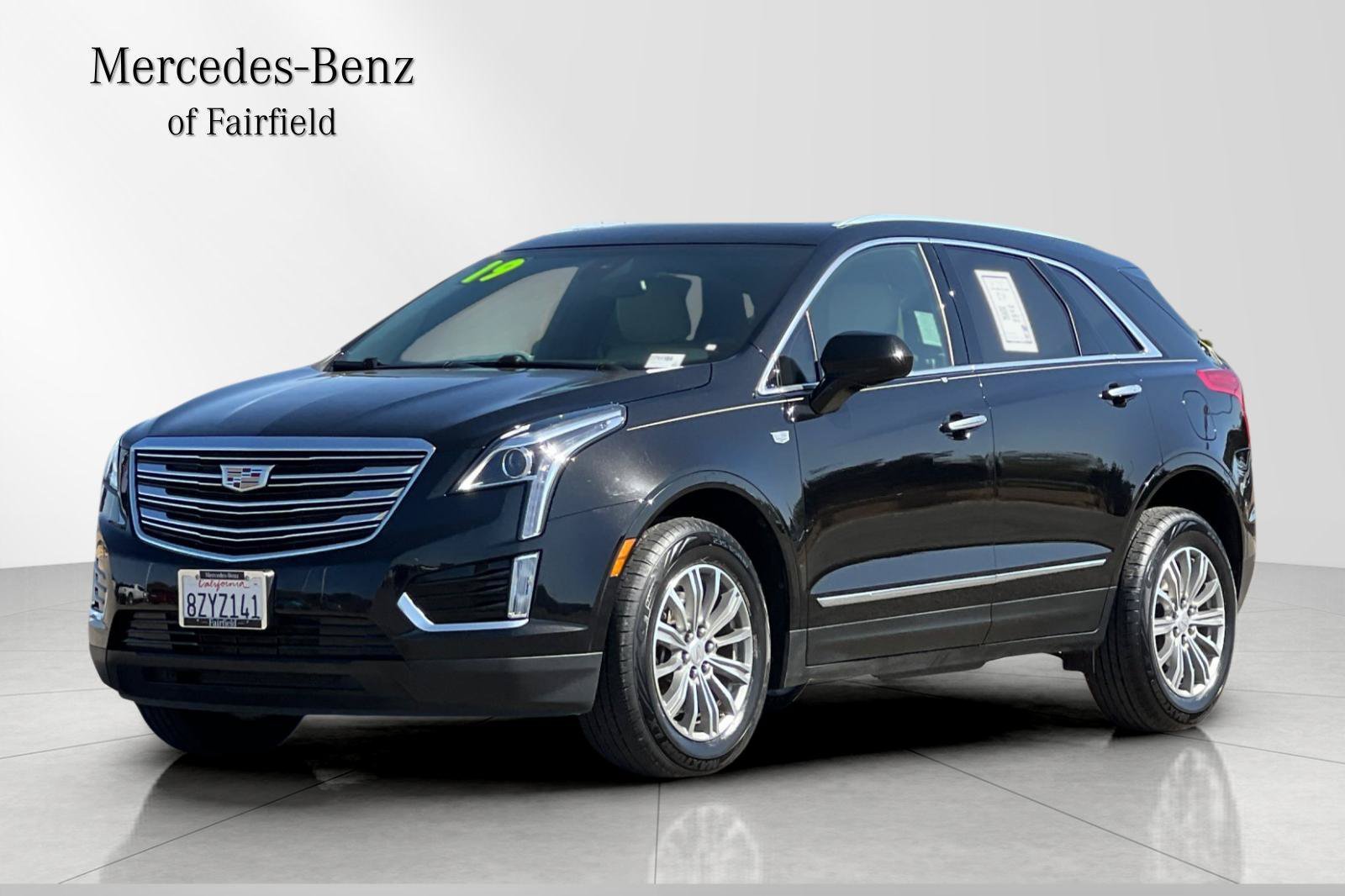 2019 Cadillac XT5