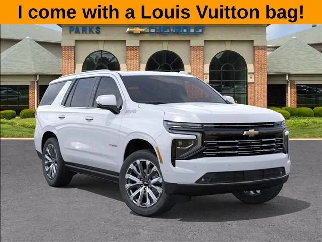 2026 Chevrolet Tahoe High Country - Photo 8