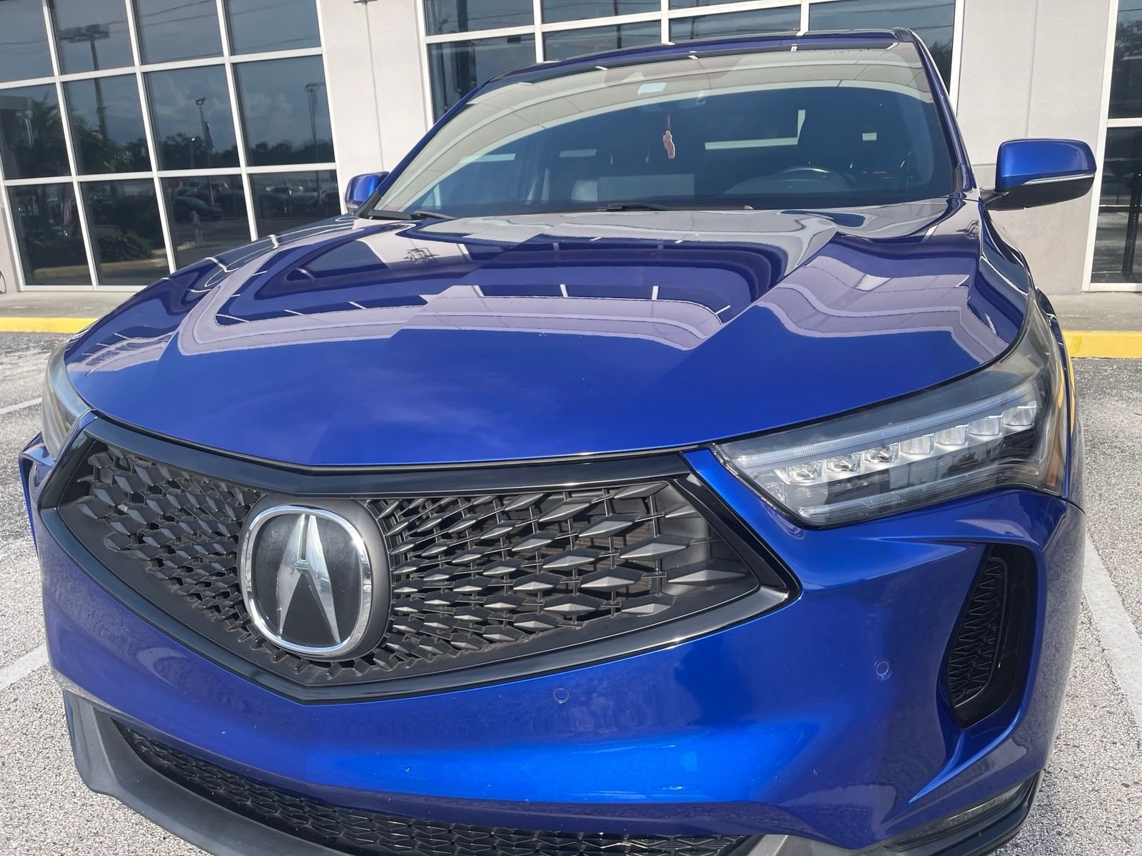 Used 2022  Acura A-Spec Package image 3