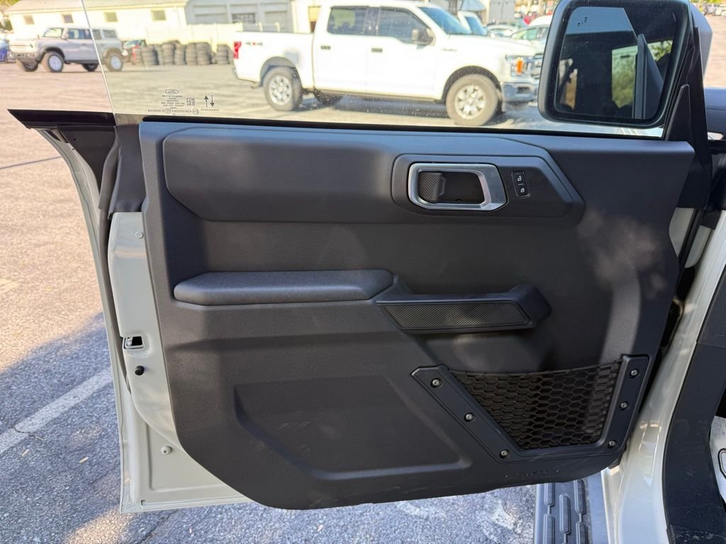 New 2026 Avalanche Gray Ford Big Bend image 11