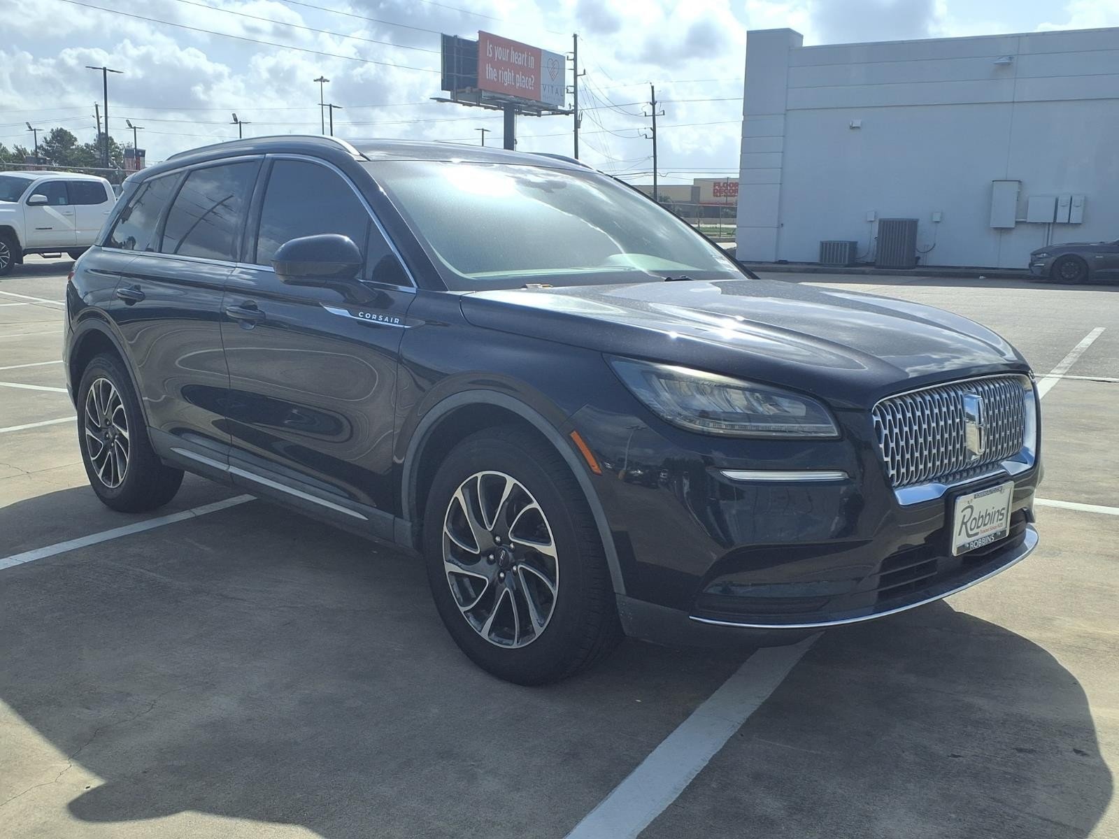 2020 Lincoln Corsair Standard - 2
