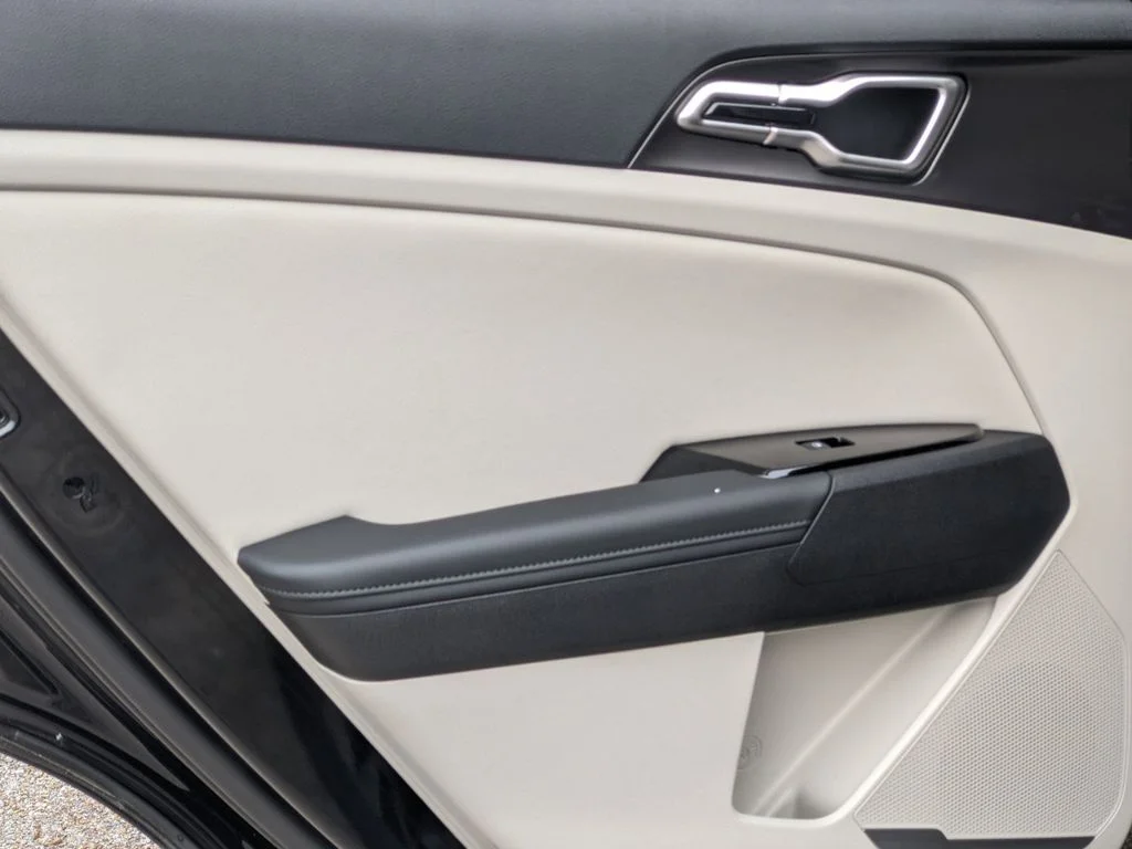 New 2025 Ebony Black Kia EX image 20