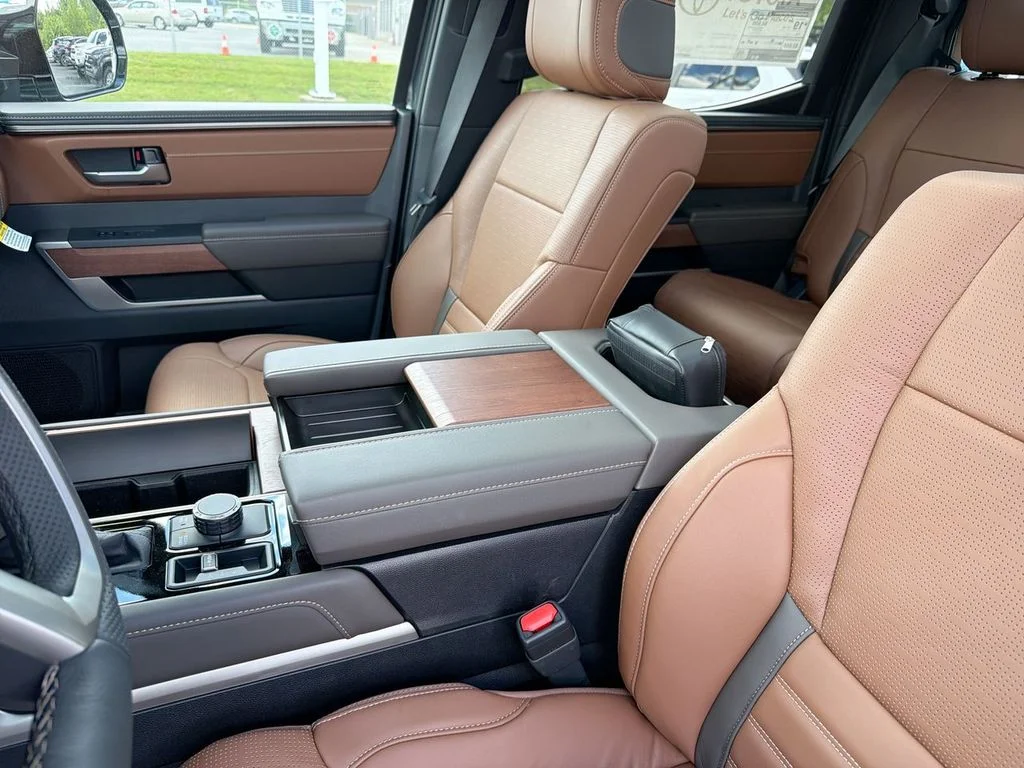 2026 Toyota Tundra 1794 Edition - Photo 28