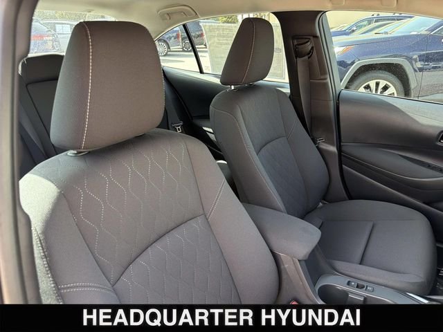 Used 2026 Silver Toyota LE image 14