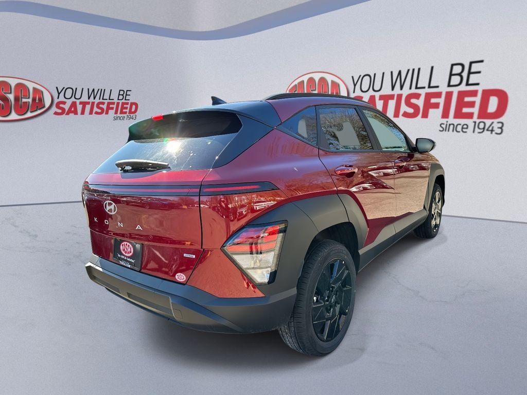 2026 Hyundai Kona SEL Sport - Photo 3