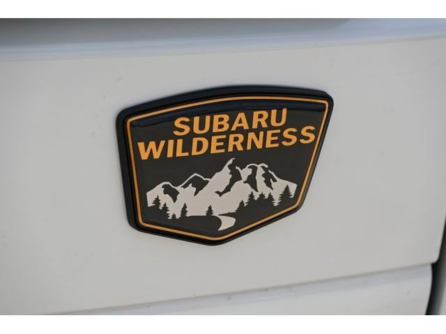 New 2026 White Subaru Wilderness image 50