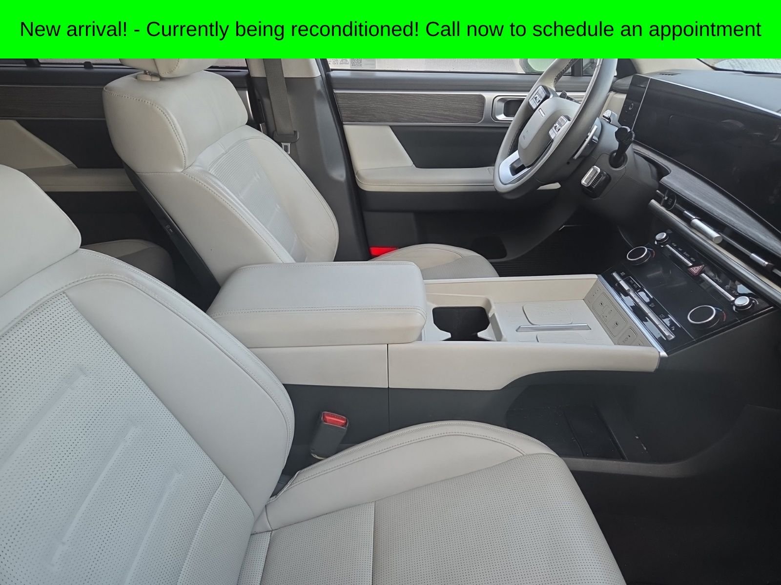 Used 2025 Blue Hyundai Calligraphy image 32