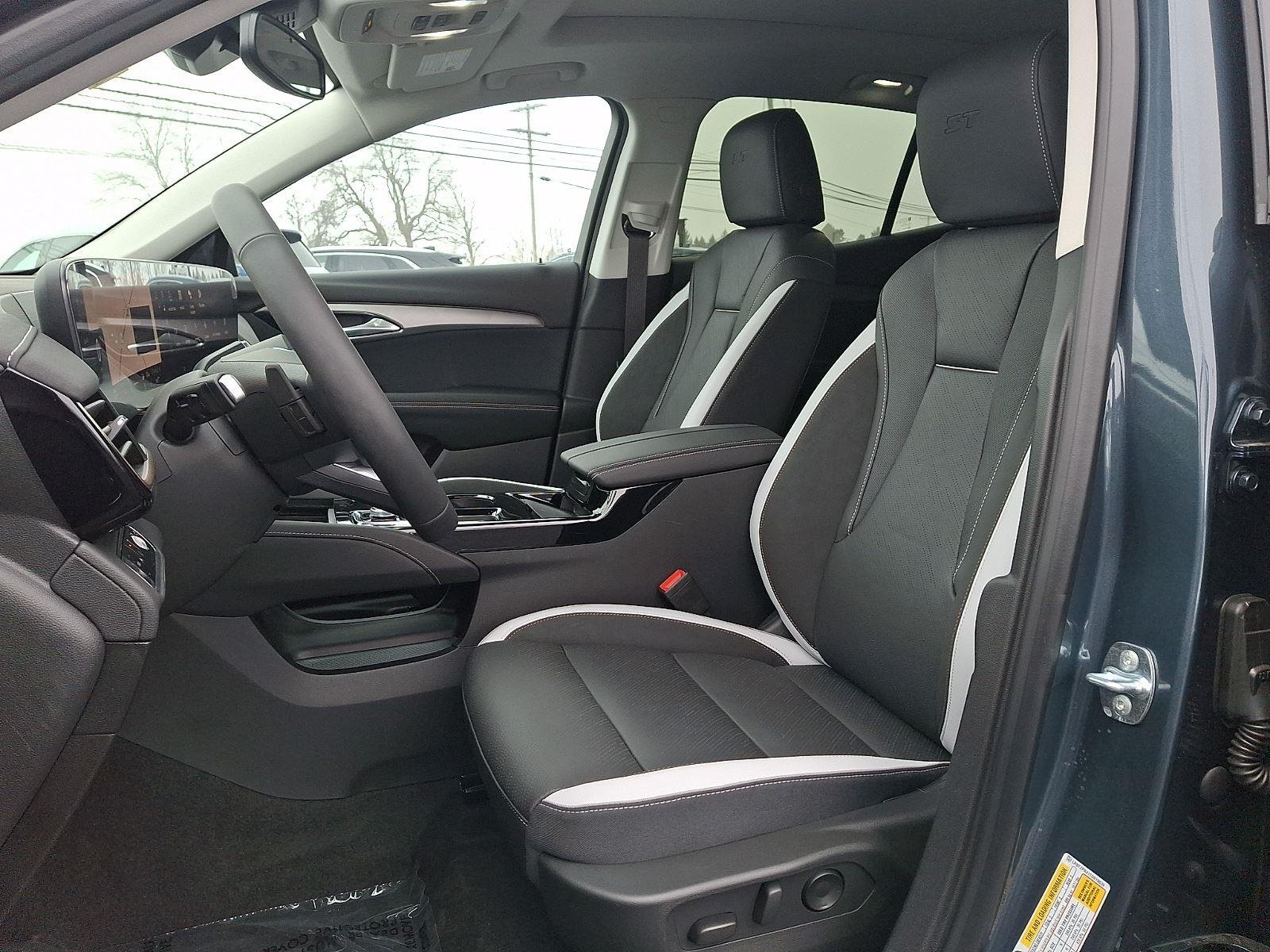 New 2026 Quartz Blue Metallic Buick Sport Touring image 7