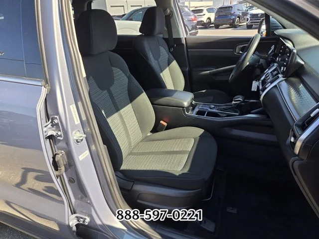 Used 2023 Silver Kia LX image 20