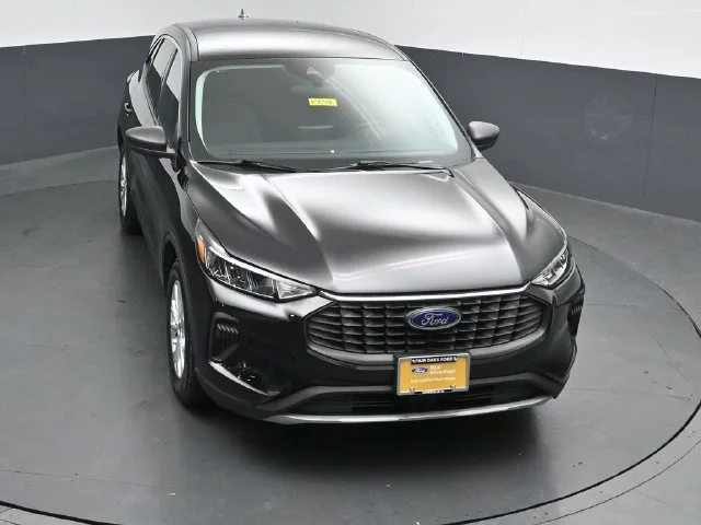 Certified Used 2023 Black Metallic Ford Active image 45