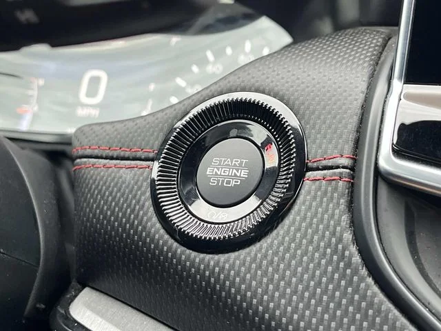 Used 2025 White Jeep Trailhawk image 33