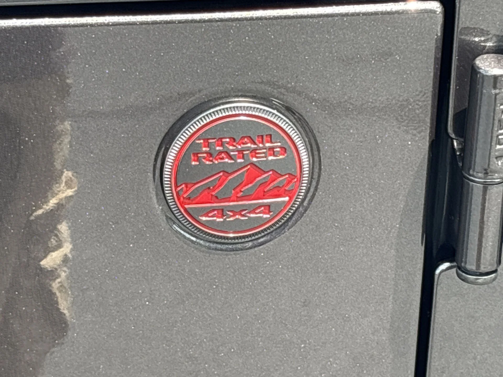 Certified Used 2024 Granite Crystal Clearcoat Metallic Jeep Rubicon image 28