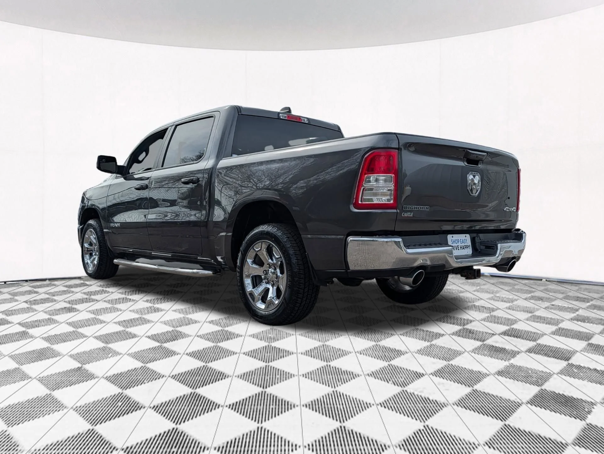 2022 RAM Ram 1500 Pickup Big Horn/Lone Star - Photo 12