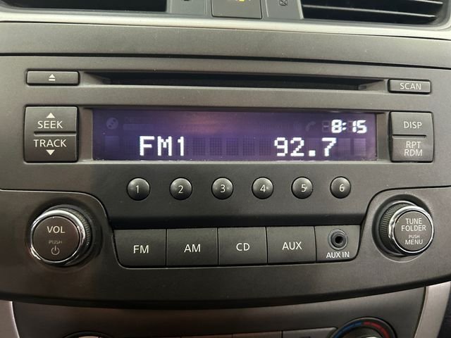 Used 2014 Silver Nissan SV image 11