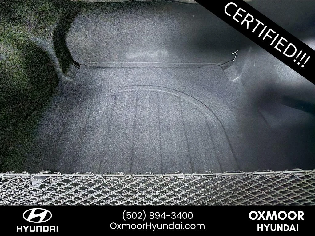 Used 2024 Ecotronic Gray Hyundai SEL image 24