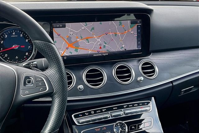 Used 2017 Gray Mercedes-Benz E 300 image 5