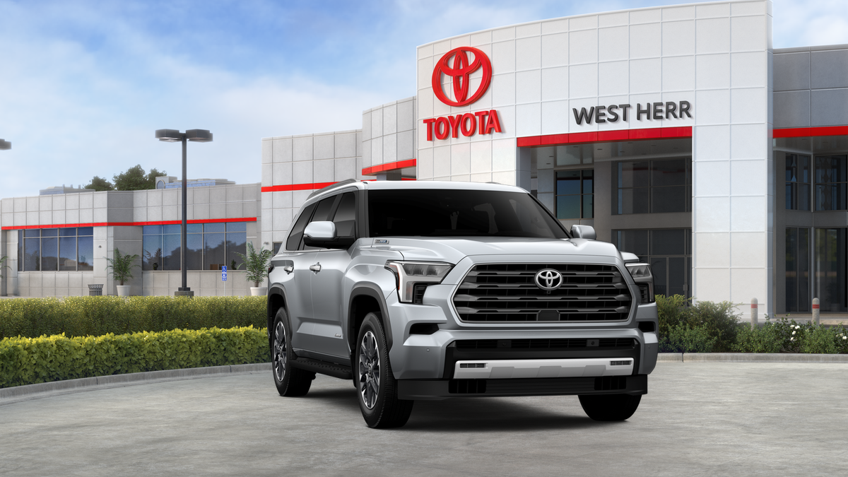 New 2026 Celestial Silver Metallic Toyota Limited image 16