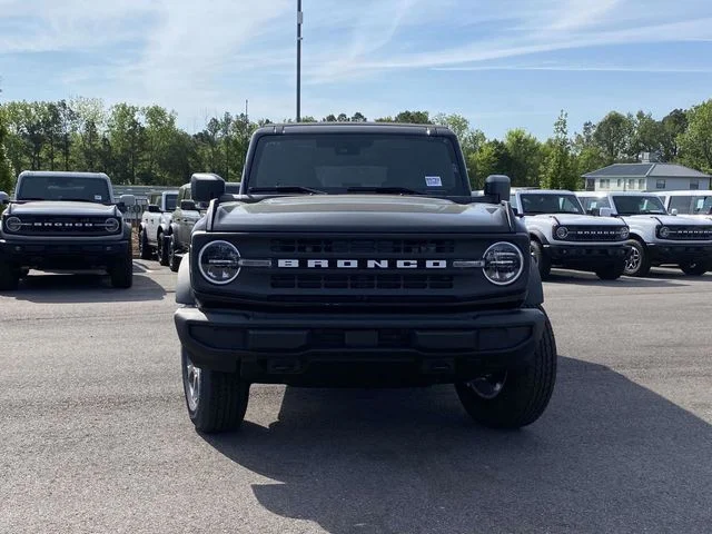New 2026 Shadow Black Ford Big Bend® image 8